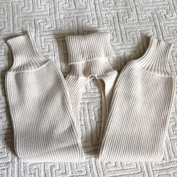 ZARA crop roll neck - Picture 3 of 5